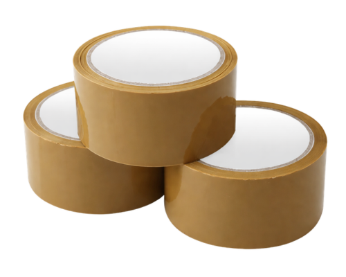 BOPP Brown Tape