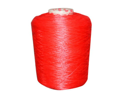 Red PP Yarn